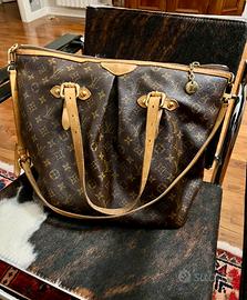 Borsa Palermo GM Louis Vuitton originale