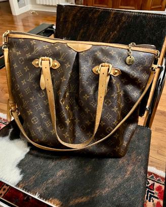 Borsa Palermo GM Louis Vuitton originale
