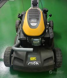 Tagliaerba Marca Stiga multiclip 50 sx