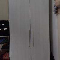 Armadio 2 ante pari al nuovo