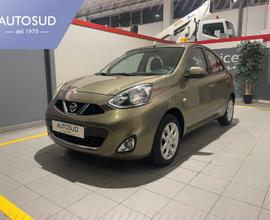 Nissan Micra 1.2 12V 5 porte Acenta