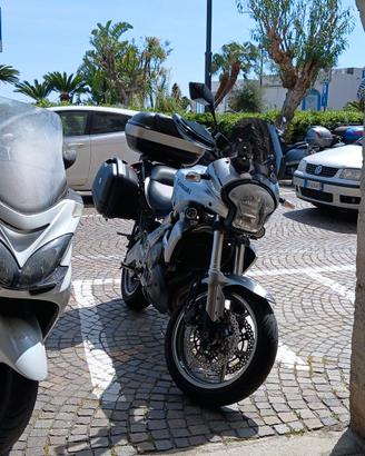 versys 650 del 2007