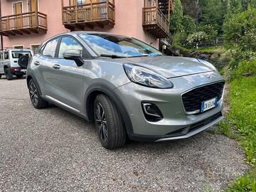 Ford Puma titanium ecoboost + pneumatici invernali