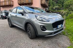 Ford Puma titanium ecoboost + pneumatici invernali