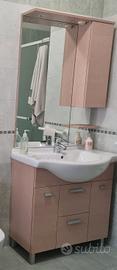 Mobile lavandino bagno