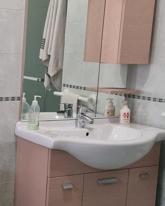 Mobile lavandino bagno