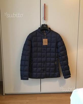 Fay Piumino donna corto blu