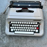 Macchina da scrivere underwood 319