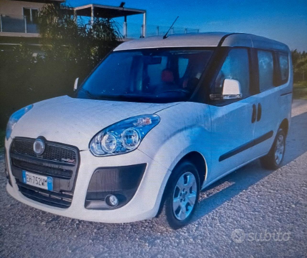Fiat Doblo