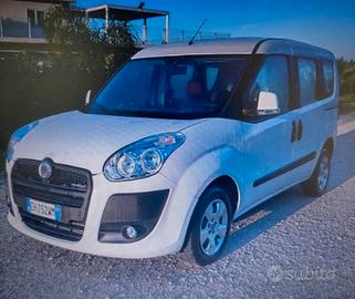 auto Fiat Doblo' 1600 MJT cambio automatico