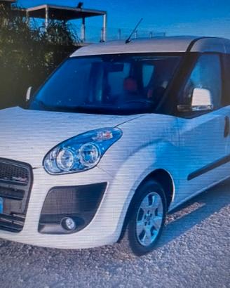 auto Fiat Doblo' 1600 MJT cambio automatico