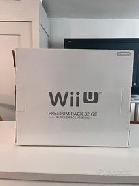 Nintendo  Wii -Premium Pack32 gb