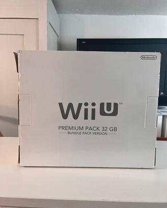 Nintendo  Wii -Premium Pack32 gb