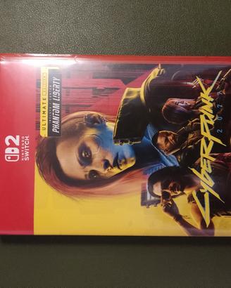 Cyberpunk 2077 per NSW2