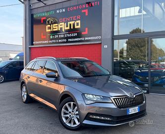 Skoda Superb 2.0 TDI EVO 200 CV SCR DSG Wagon 4x4 
