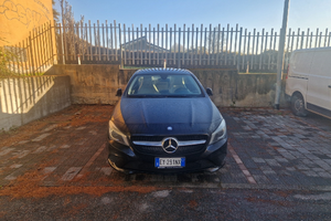 Mercedes cla 220