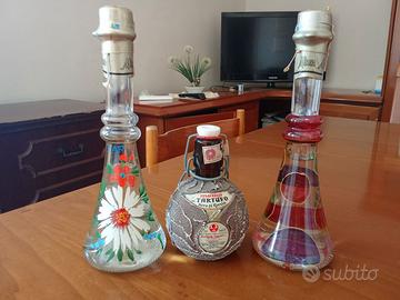 Mignon Liquore Vintage Anni 70 Bottiglie Collezion