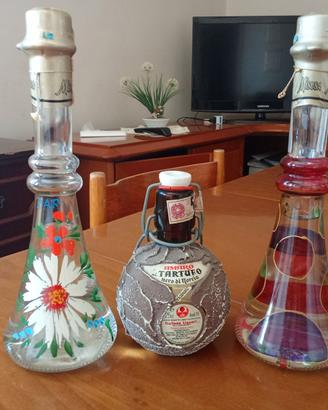 Mignon Liquore Vintage Anni 70 Bottiglie Collezion