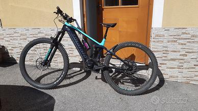 E MTB Biammortizzata Bianchi