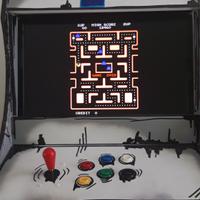 videogioco cabinato arcade