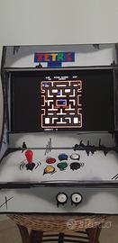 videogioco cabinato arcade