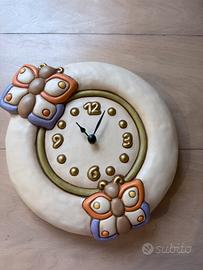 Orologio da parete thun country +supporto 3d omagg