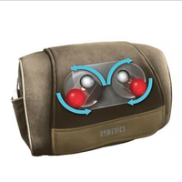 Homedics SP-39HW-EU Cuscino Massaggiante Shiatsu a