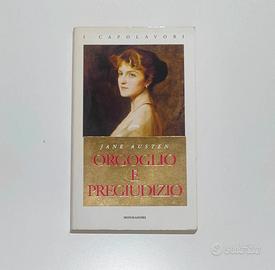 Orgoglio e Pregiudizio - Jane Austen