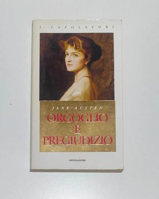 Orgoglio e Pregiudizio - Jane Austen