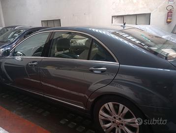 Mercedes S 500