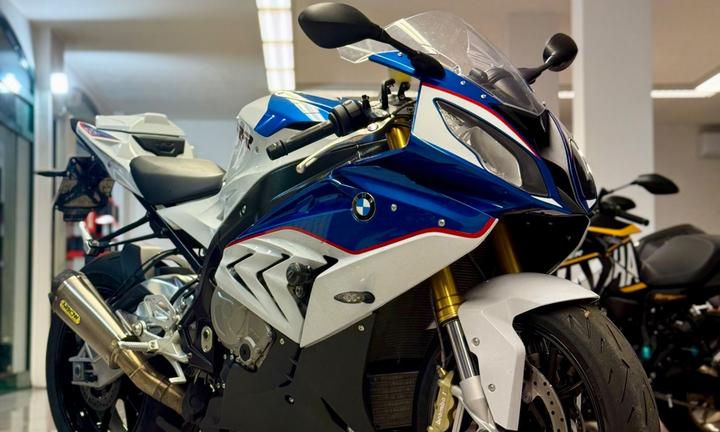 Bmw S 1000 RR MOTORSPORT FINANZIABILE IMPECCABILE