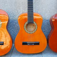 CHITARRE CLASSICHE PER BAMBINO