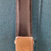 cintura dior unisex anni 70'