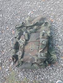 zaino militare originale E.I.