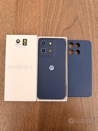 Motorola MOTO G 17 NUOVO