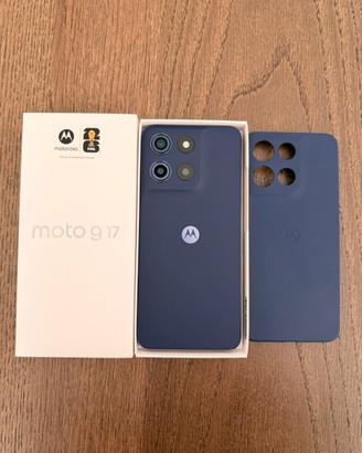 Motorola MOTO G 17 NUOVO