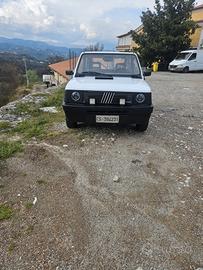 Panda 750 fire cl 1987