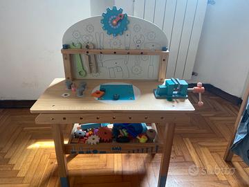 Banco da lavoro bambini