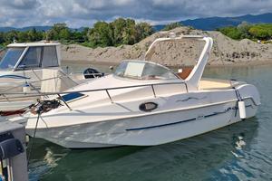 Saver Manta 620 Cabin Valutiamo Permuta