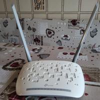 Router TP-Link TD-W8961N