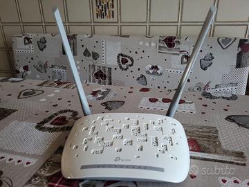 Router TP-Link TD-W8961N