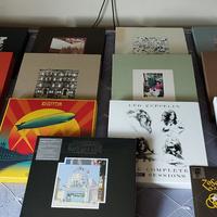 Cofanetti boxset Led Zeppelin super deluxe edition
