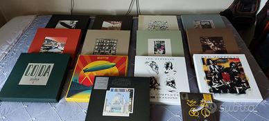 Cofanetti boxset Led Zeppelin super deluxe edition