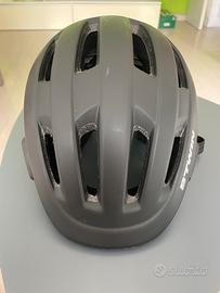 Caschetto bici Decathlon casco ciclismo