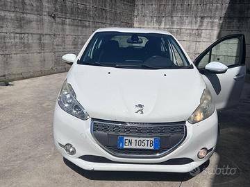 Peugeot 208 1.4 diesel