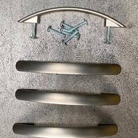 4 Maniglia Confalonieri in metallo nuove