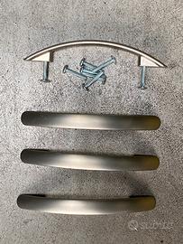 4 Maniglia Confalonieri in metallo nuove