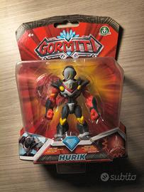 Gormiti Hurik nuovo 