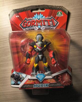 Gormiti Hurik nuovo 