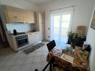 Due stanze cucina e bagno